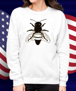 Honey Bee Heavyweight Shirt
