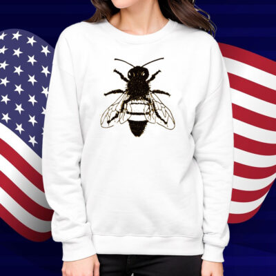Honey Bee Heavyweight Shirt
