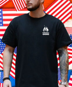 Hotwatermusic Hot Water Music Burn Forever Shirt