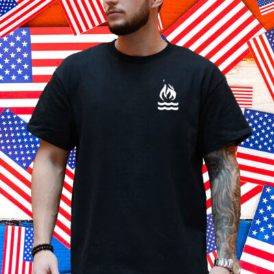 Hotwatermusic Hot Water Music Burn Forever Shirt
