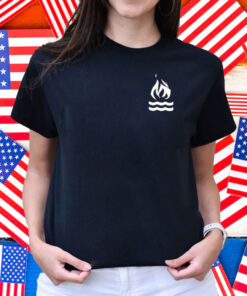 Hotwatermusic Hot Water Music Burn Forever Shirt