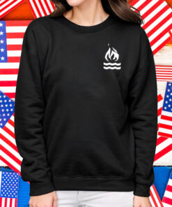 Hotwatermusic Hot Water Music Burn Forever Shirt