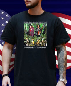 Hundred Acre Wrist Hosted By Dj Sorrow Shirt