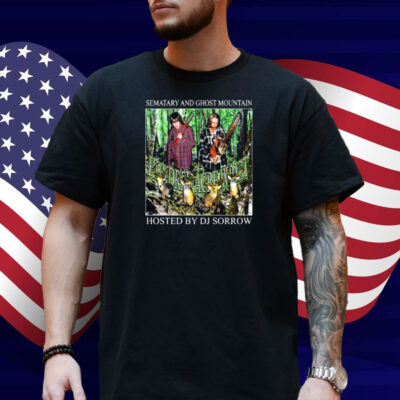 Hundred Acre Wrist Hosted By Dj Sorrow Shirt