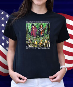 Hundred Acre Wrist Hosted By Dj Sorrow Shirt