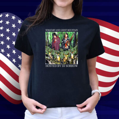 Hundred Acre Wrist Hosted By Dj Sorrow Shirt