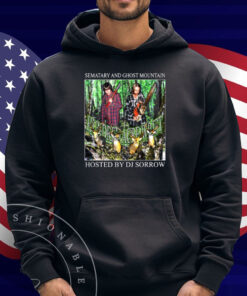 Hundred Acre Wrist Hosted By Dj Sorrow Shirt