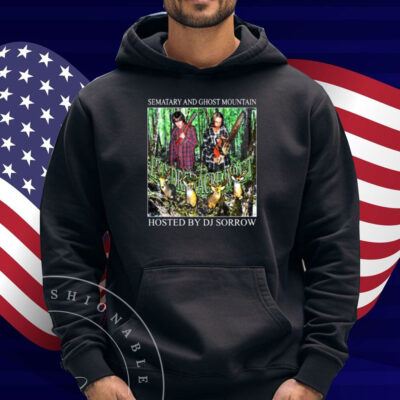 Hundred Acre Wrist Hosted By Dj Sorrow Shirt