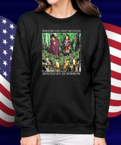 Hundred Acre Wrist Hosted By Dj Sorrow Shirt