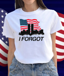 I Forgot Shirt