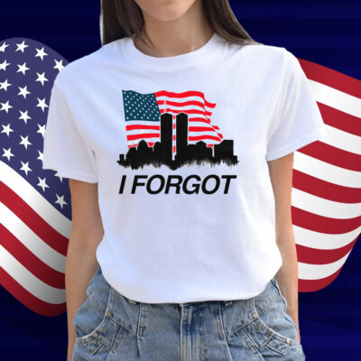 I Forgot Shirt