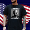 I STAND WITH CORY BOOKER T-Shirt