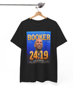 I Will Yield For A Question While Retaining The Floor Cory Booker Quote T-Shirts
