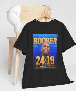 I Will Yield For A Question While Retaining The Floor Cory Booker Quote T-Shirts