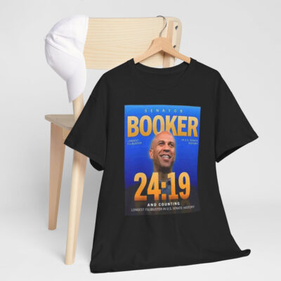 I Will Yield For A Question While Retaining The Floor Cory Booker Quote T-Shirts