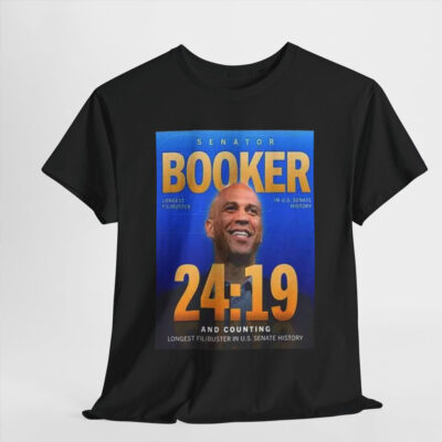 I Will Yield For A Question While Retaining The Floor Cory Booker Quote T-Shirts