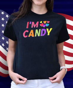 I’m Candy Funny Couple Matching Shirt
