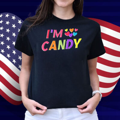 I’m Candy Funny Couple Matching Shirt
