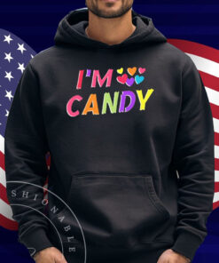 I’m Candy Funny Couple Matching Shirt