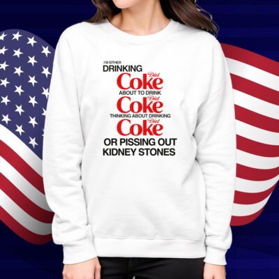 I'm Either Drinking DC Shirt