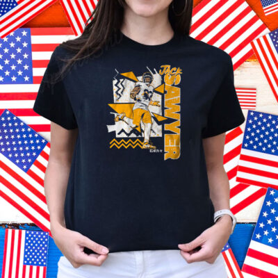 Jack Sawyer Pittsburgh 90s Style Shirt