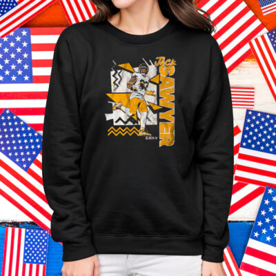 Jack Sawyer Pittsburgh 90s Style Shirt