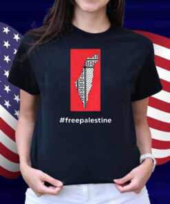 Jake Shields Free Palestine Shirt
