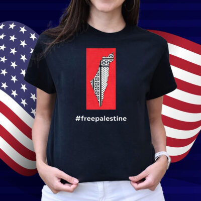Jake Shields Free Palestine Shirt
