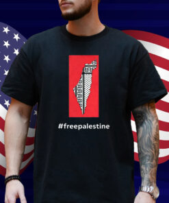 Jake Shields Free Palestine Shirt