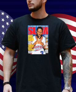 Jalen Duren To And The Spurs Nice Guys Finish First Big Ben Wallace Wants Another Ring Suckas You’ve Been Warned Slam Shirt