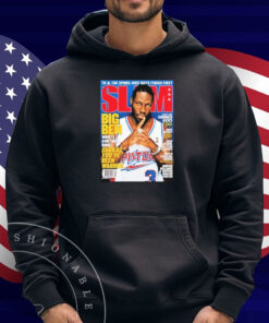 Jalen Duren To And The Spurs Nice Guys Finish First Big Ben Wallace Wants Another Ring Suckas You’ve Been Warned Slam Shirt