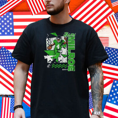 Jalen Milroe Seattle 90s Style Shirt