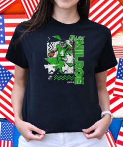 Jalen Milroe Seattle 90s Style Shirt
