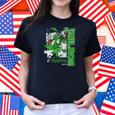 Jalen Milroe Seattle 90s Style Shirt