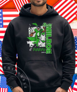 Jalen Milroe Seattle 90s Style Shirt