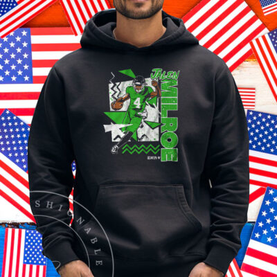 Jalen Milroe Seattle 90s Style Shirt