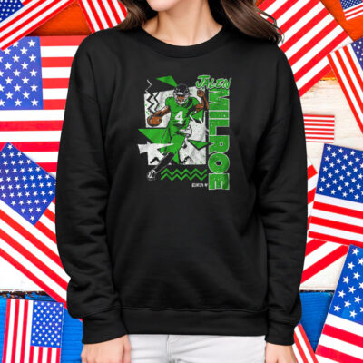 Jalen Milroe Seattle 90s Style Shirt