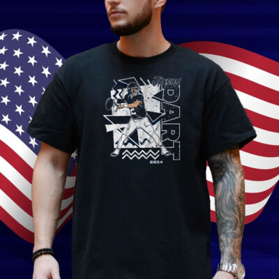 Jaxson Dart 90s Style Shirt