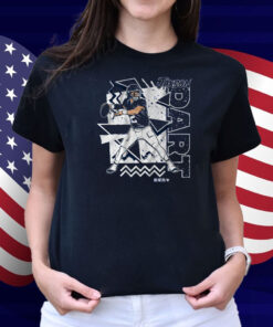Jaxson Dart 90s Style Shirt