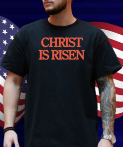 Jesus Image Logo Shirt