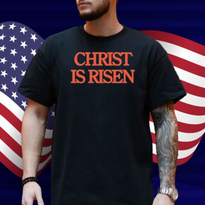 Jesus Image Logo Shirt