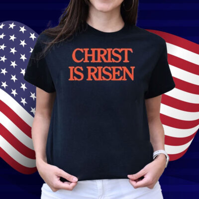 Jesus Image Logo Shirt