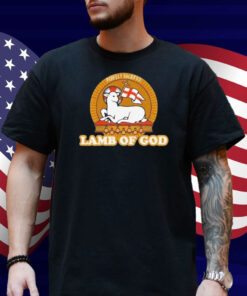 Jesus Perfect Sacrifice Lamb Of God Shirt