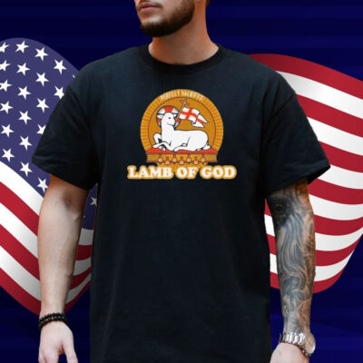 Jesus Perfect Sacrifice Lamb Of God Shirt