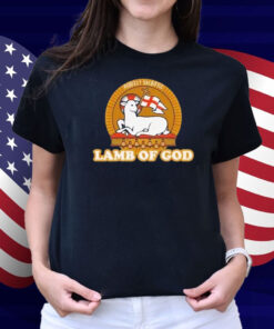 Jesus Perfect Sacrifice Lamb Of God Shirt