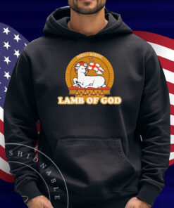 Jesus Perfect Sacrifice Lamb Of God Shirt