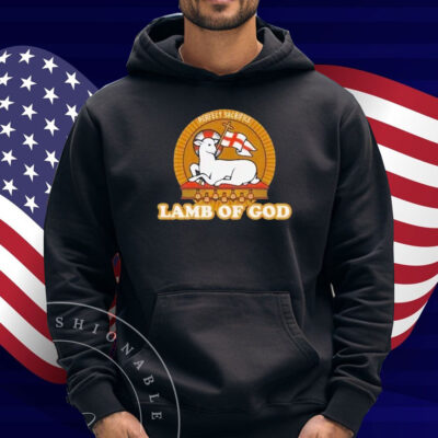 Jesus Perfect Sacrifice Lamb Of God Shirt