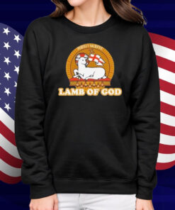 Jesus Perfect Sacrifice Lamb Of God Shirt
