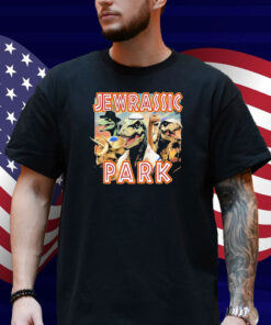 Jewrassic Park Jurassic Park Dinosaur Shirt