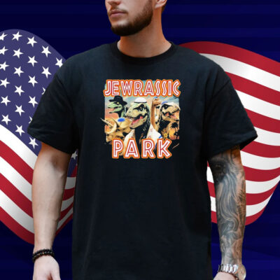 Jewrassic Park Jurassic Park Dinosaur Shirt